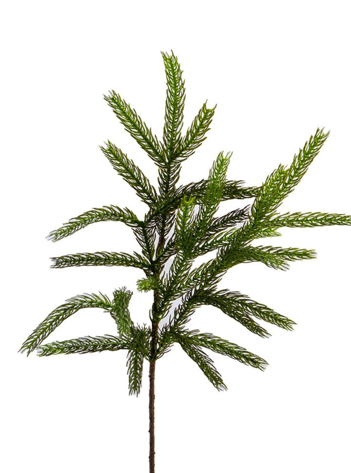 Artificial, Green Sitka Branch - 27" - Greenery Market2825260GR