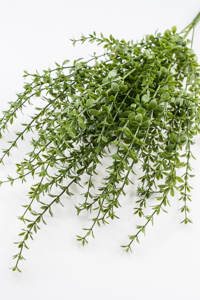Artificial Green Thyme Bush - 21" - Greenery MarketArtificial Flora13705GN
