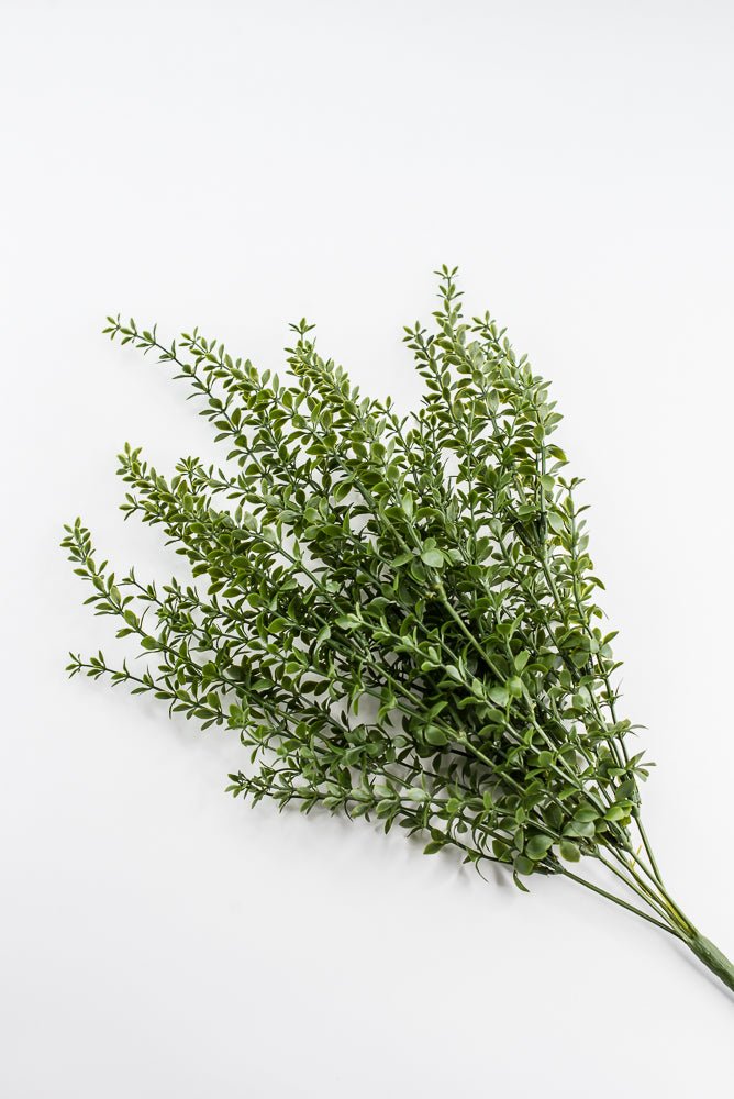 Artificial Green Thyme Bush - 21" - Greenery MarketArtificial Flora13705GN