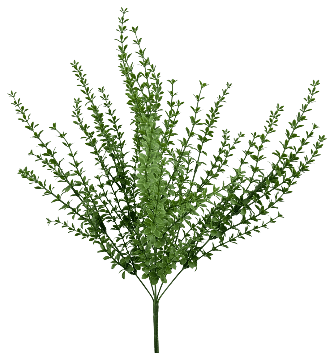 Artificial Green Thyme Bush - 21" - Greenery MarketArtificial Flora13705GN