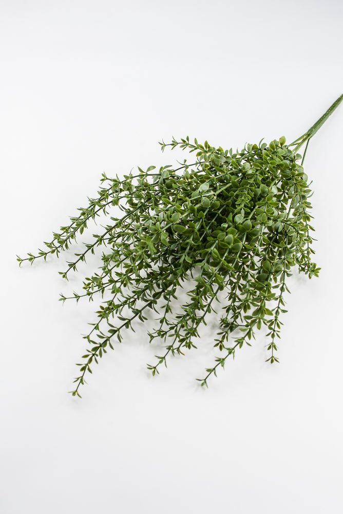 Artificial Green Thyme Bush - 21" - Greenery MarketArtificial Flora13705GN