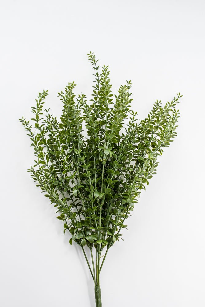 Artificial Green Thyme Bush - 21" - Greenery MarketArtificial Flora13705GN