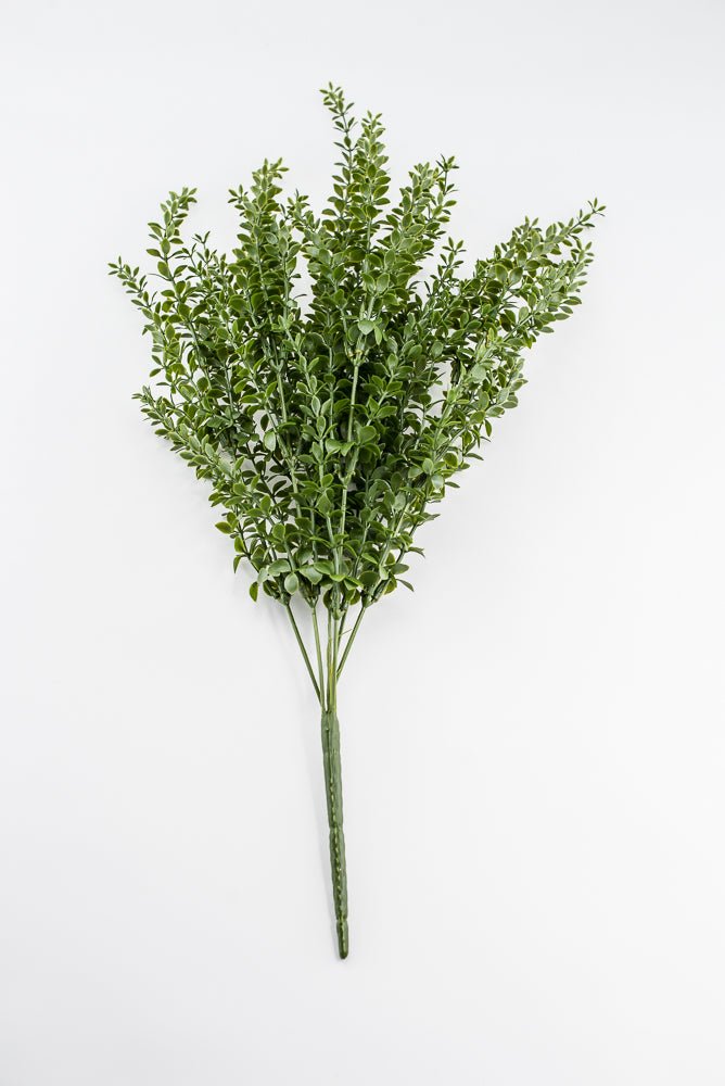 Artificial Green Thyme Bush - 21" - Greenery MarketArtificial Flora13705GN