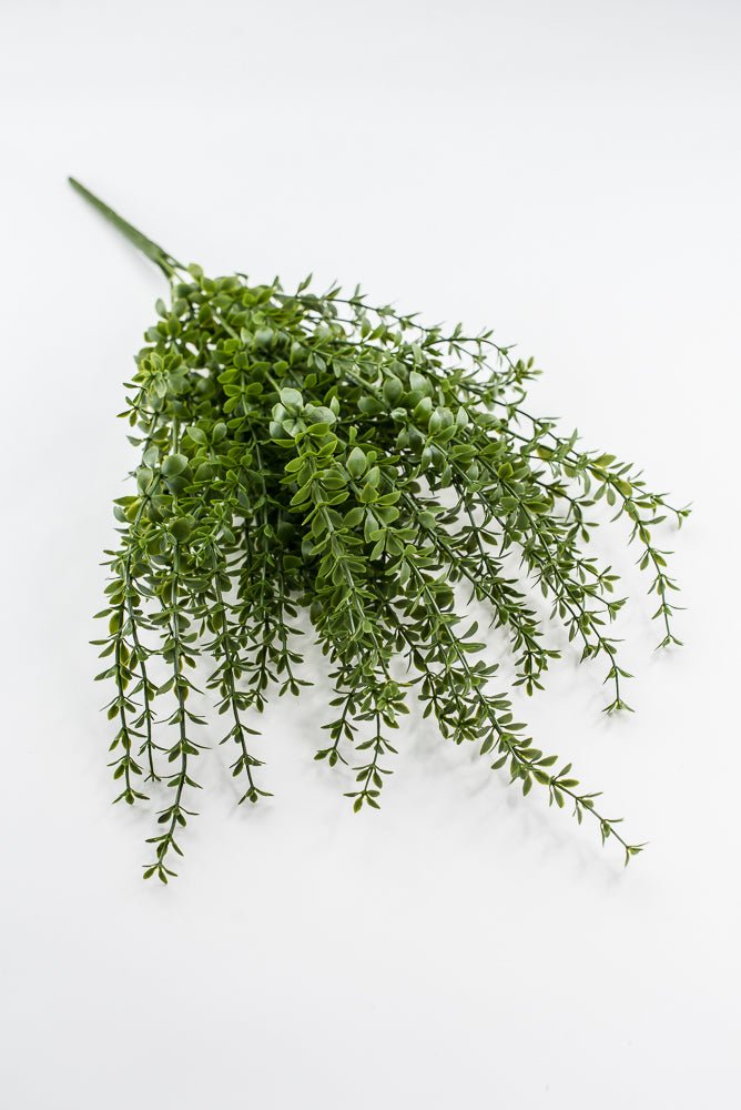 Artificial Green Thyme Bush - 21" - Greenery MarketArtificial Flora13705GN