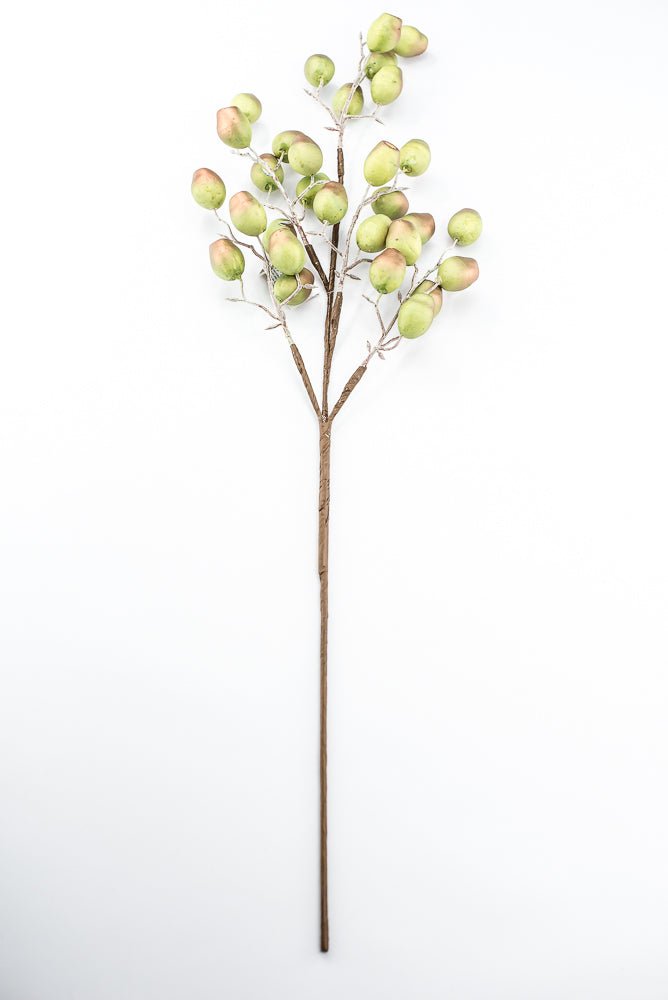 Artificial Green Wired Berry Spray - 30" - Greenery MarketArtificial Flowers276632