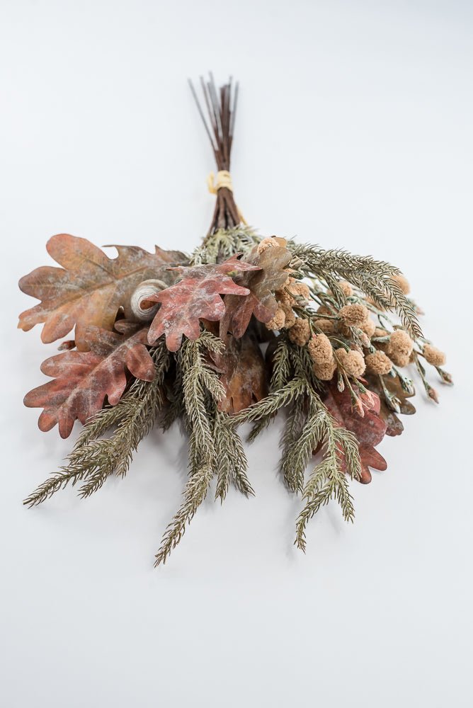 Artificial Greenery And Acorn Bundle - Greenery MarketPBM183-FA