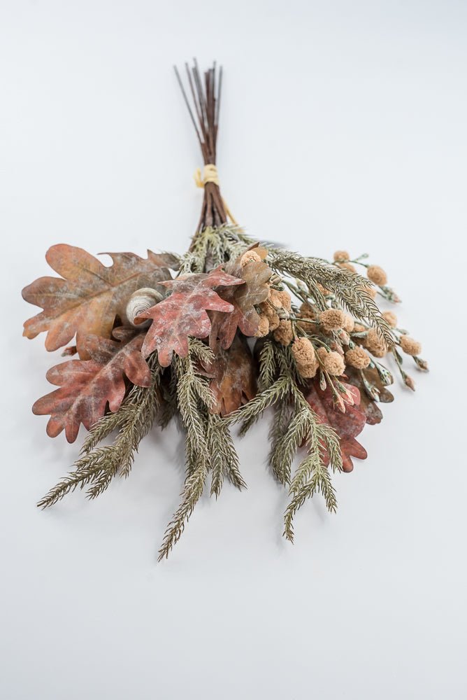 Artificial Greenery And Acorn Bundle - Greenery MarketPBM183-FA