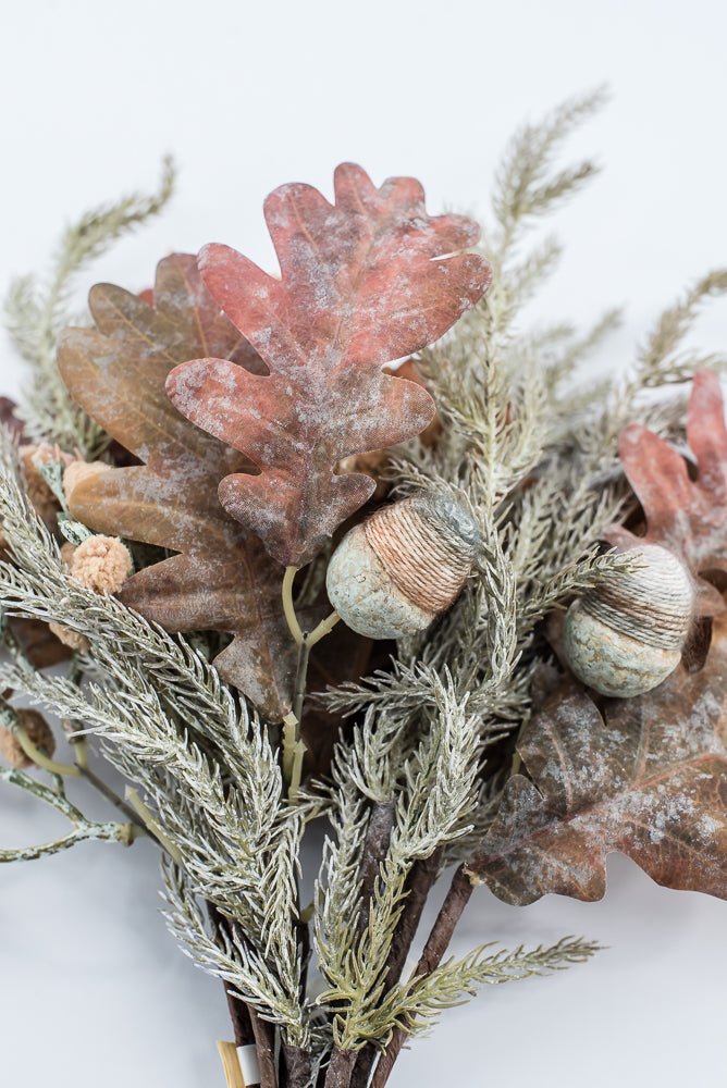Artificial Greenery And Acorn Bundle - Greenery MarketPBM183-FA