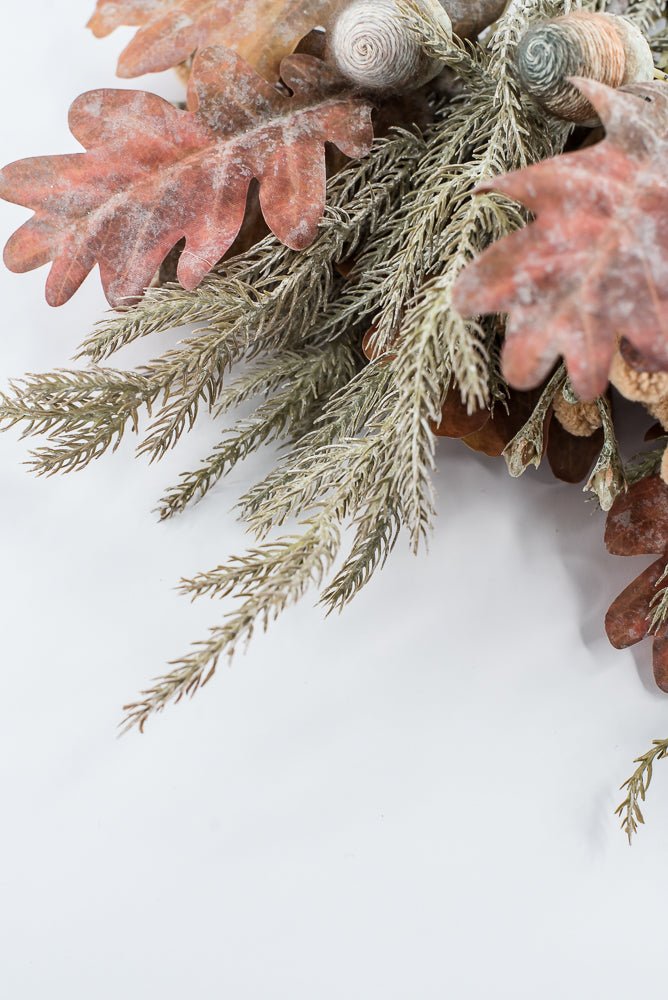 Artificial Greenery And Acorn Bundle - Greenery MarketPBM183-FA