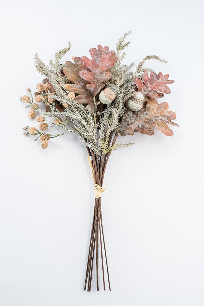 Artificial Greenery And Acorn Bundle - Greenery MarketPBM183-FA