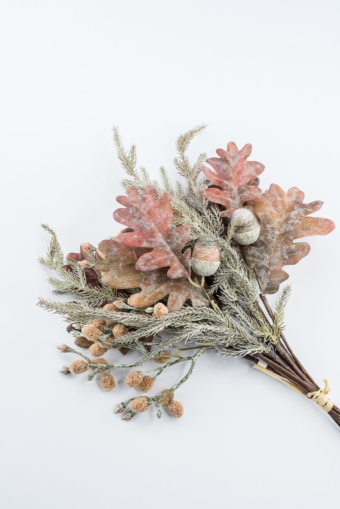 Artificial Greenery And Acorn Bundle - Greenery MarketPBM183-FA