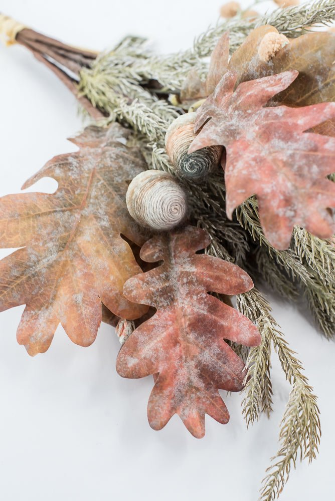 Artificial Greenery And Acorn Bundle - Greenery MarketPBM183-FA