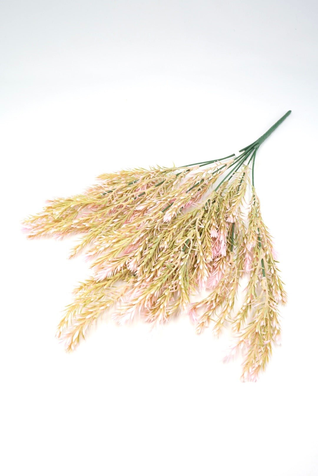 Artificial Greenery Bush - Pink Tipped - Greenery Market57753