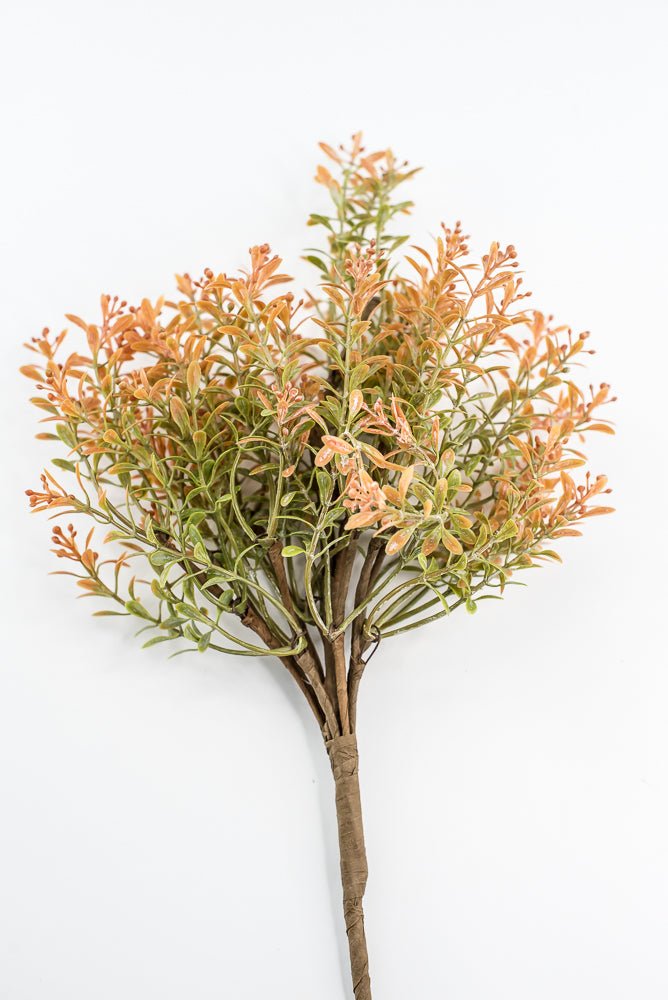 Artificial Greenery Filler Bush - Autumn - Greenery MarketArtificial Flora65362 - OR