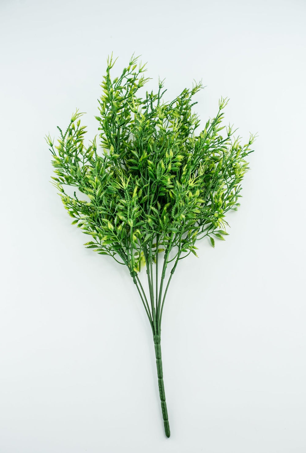 Artificial greenery mini leaves bush by - Greenery Marketgreenery13536gn