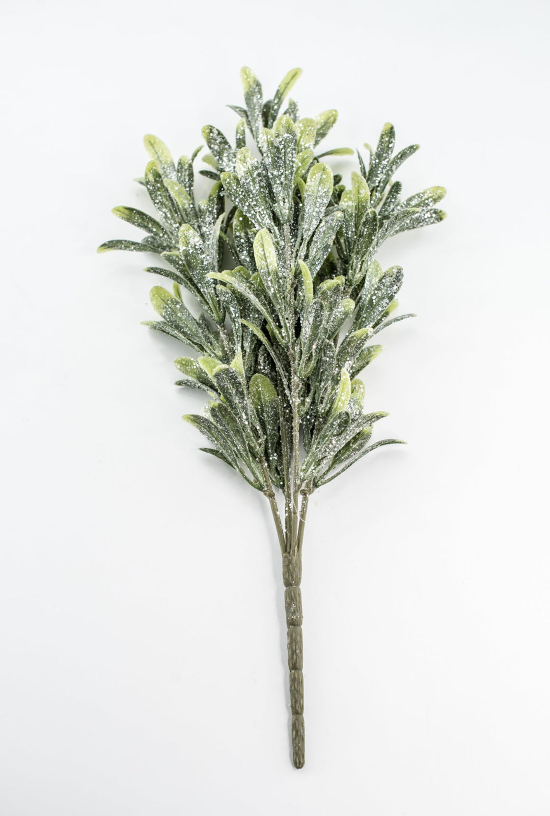 Artificial, Iced, Mistletoe Bush - Greenery Market85273