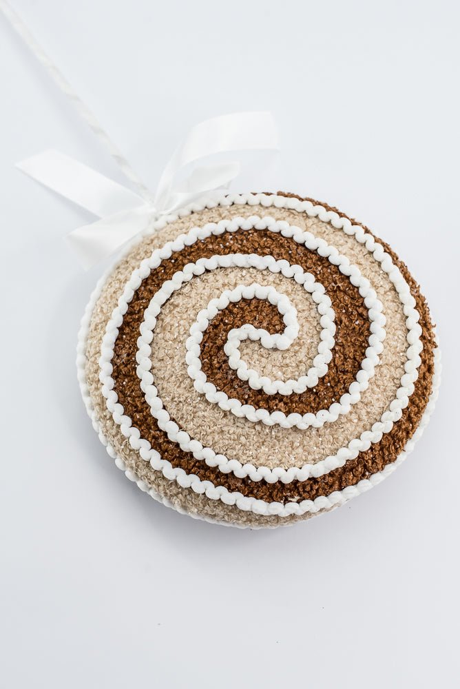 Artificial Jute Chenille Lollipop Spray - 23" - Greenery MarketArtificial Flora65783