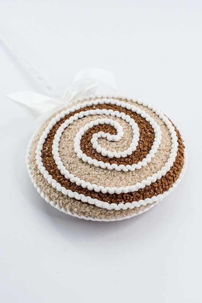 Artificial Jute Chenille Lollipop Spray - 23" - Greenery MarketArtificial Flora65783