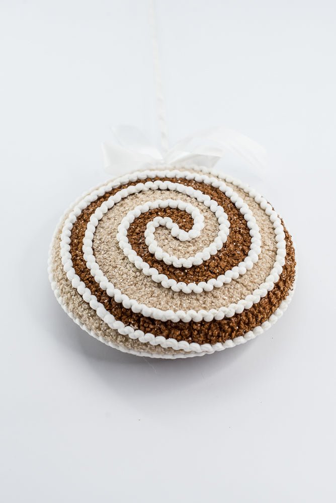Artificial Jute Chenille Lollipop Spray - 23" - Greenery MarketArtificial Flora65783