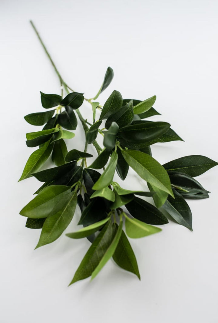 Artificial, leaf, greenery spray - Greenery MarketFL3569 - G