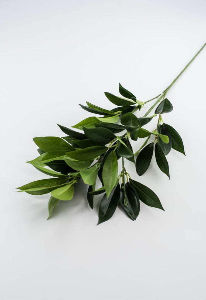 Artificial, leaf, greenery spray - Greenery MarketFL3569 - G