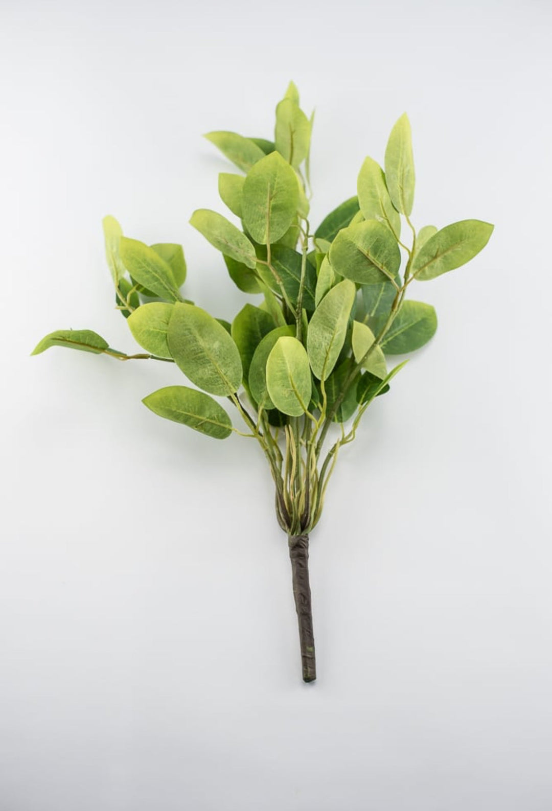 Artificial leaves bush - green - Greenery Market27752