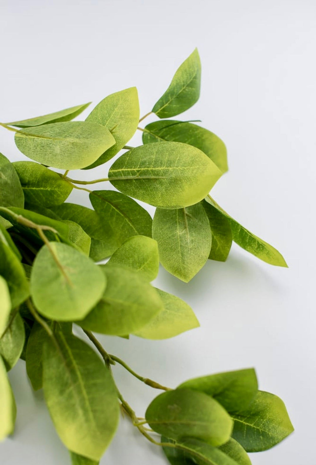 Artificial leaves bush - green - Greenery Market27752