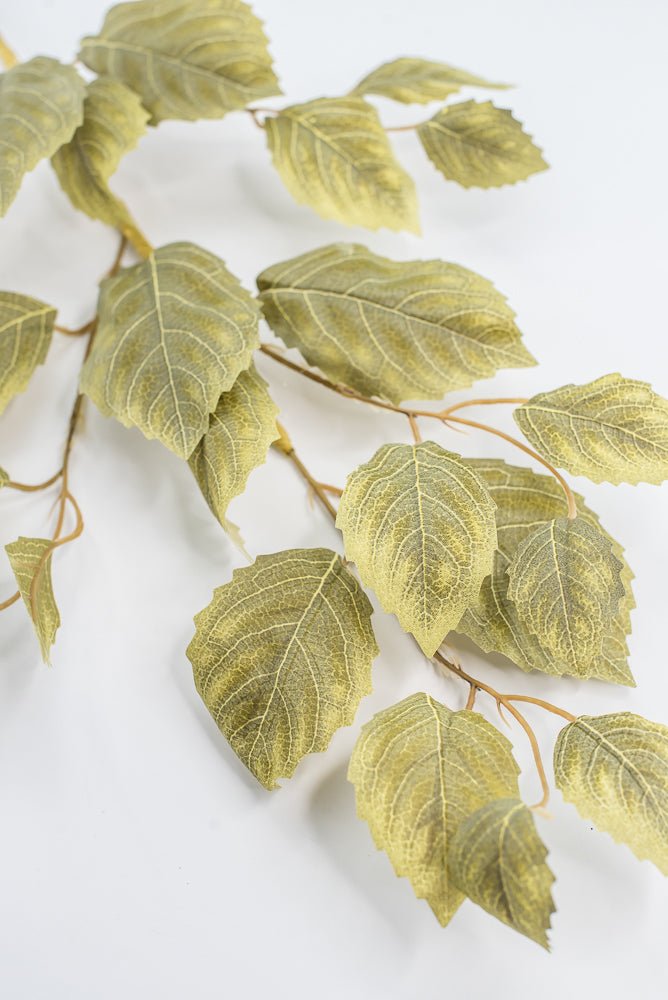 Artificial Light Green Beech Leaf Spray - 30.5" - Greenery MarketArtificial Flora40488-LT.GN