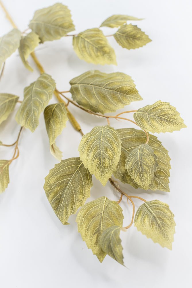 Artificial Light Green Beech Leaf Spray - 30.5" - Greenery MarketArtificial Flora40488-LT.GN