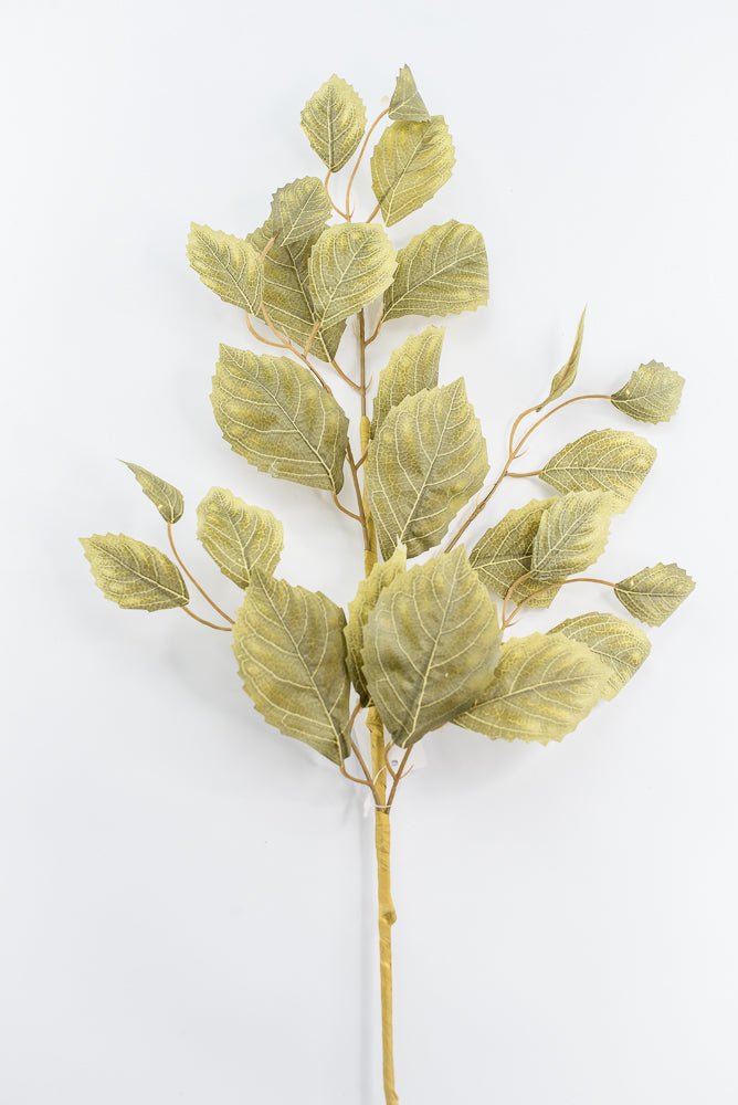 Artificial Light Green Beech Leaf Spray - 30.5" - Greenery MarketArtificial Flora40488-LT.GN