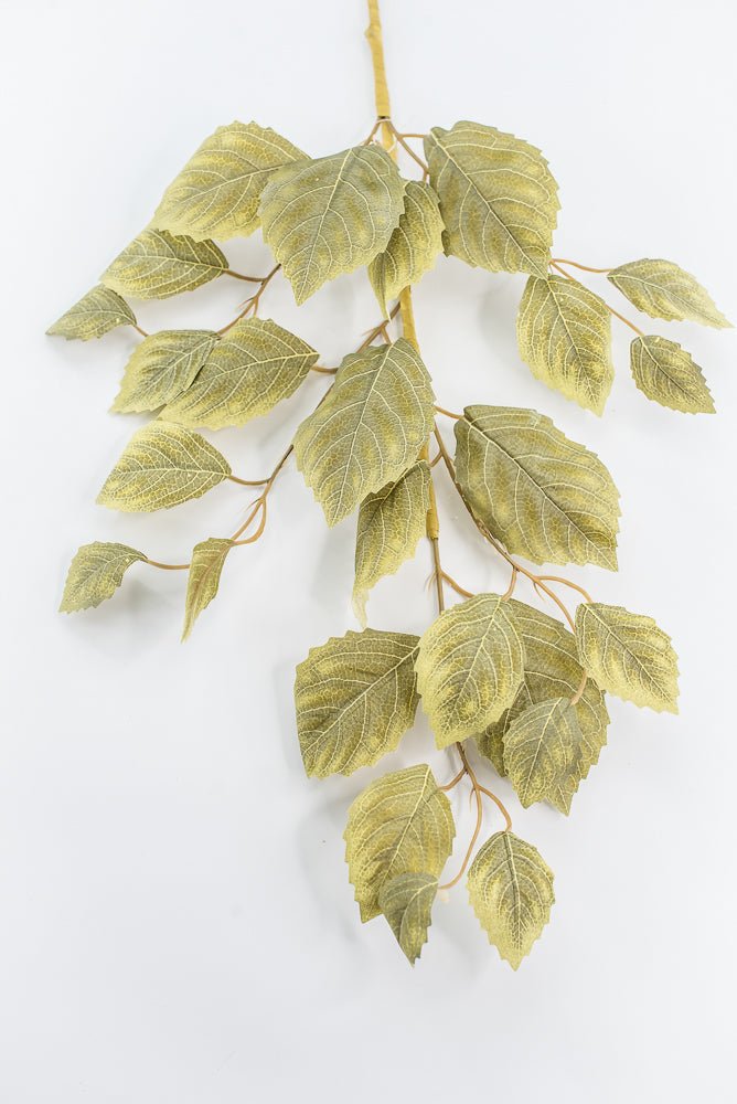 Artificial Light Green Beech Leaf Spray - 30.5" - Greenery MarketArtificial Flora40488-LT.GN