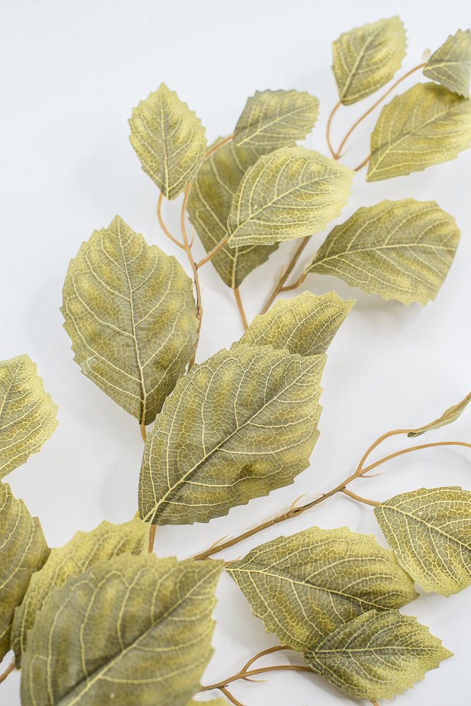 Artificial Light Green Beech Leaf Spray - 30.5" - Greenery MarketArtificial Flora40488-LT.GN