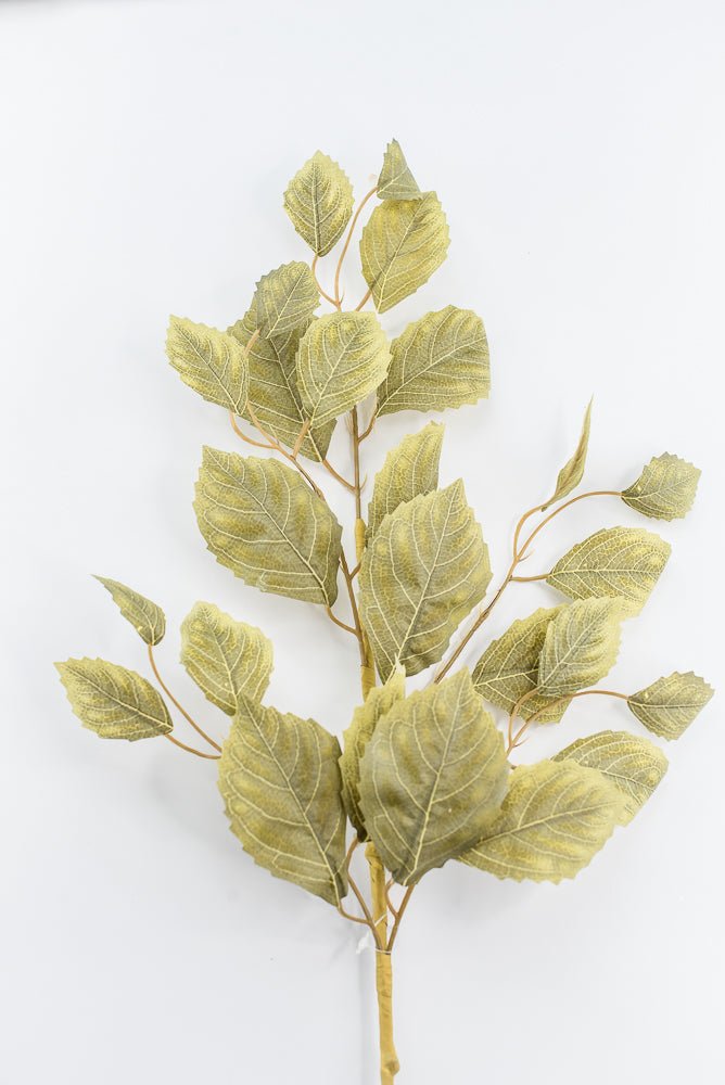 Artificial Light Green Beech Leaf Spray - 30.5" - Greenery MarketArtificial Flora40488-LT.GN