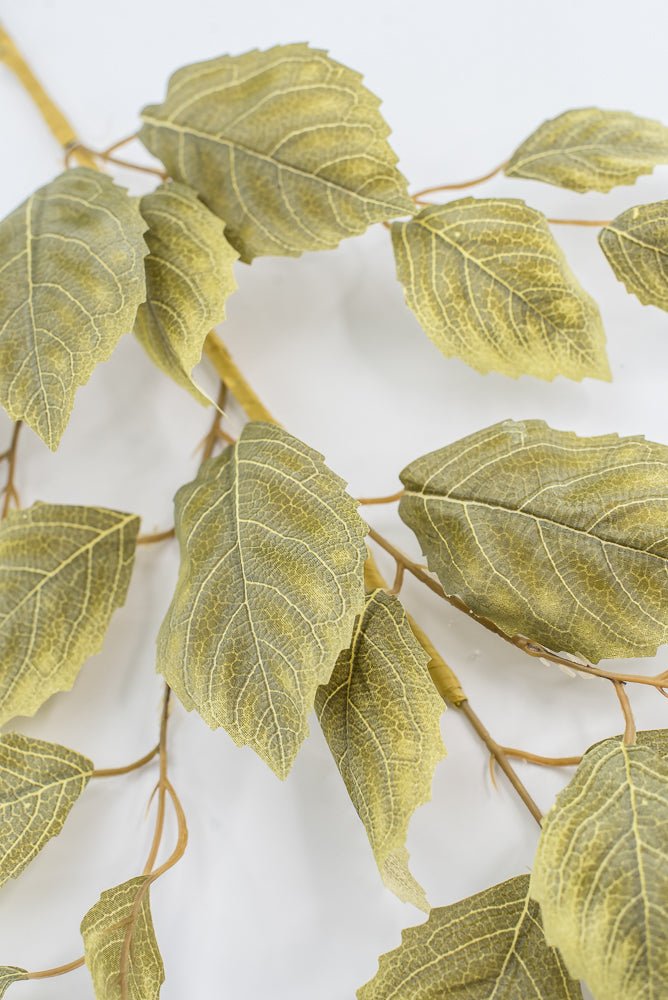 Artificial Light Green Beech Leaf Spray - 30.5" - Greenery MarketArtificial Flora40488-LT.GN