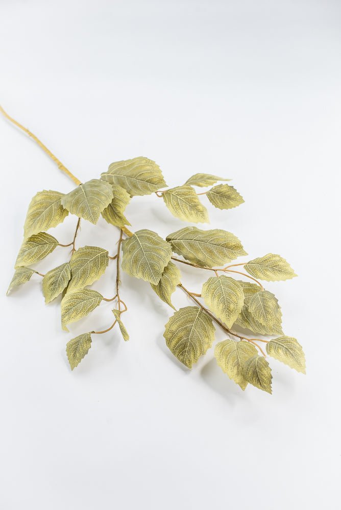Artificial Light Green Beech Leaf Spray - 30.5" - Greenery MarketArtificial Flora40488-LT.GN