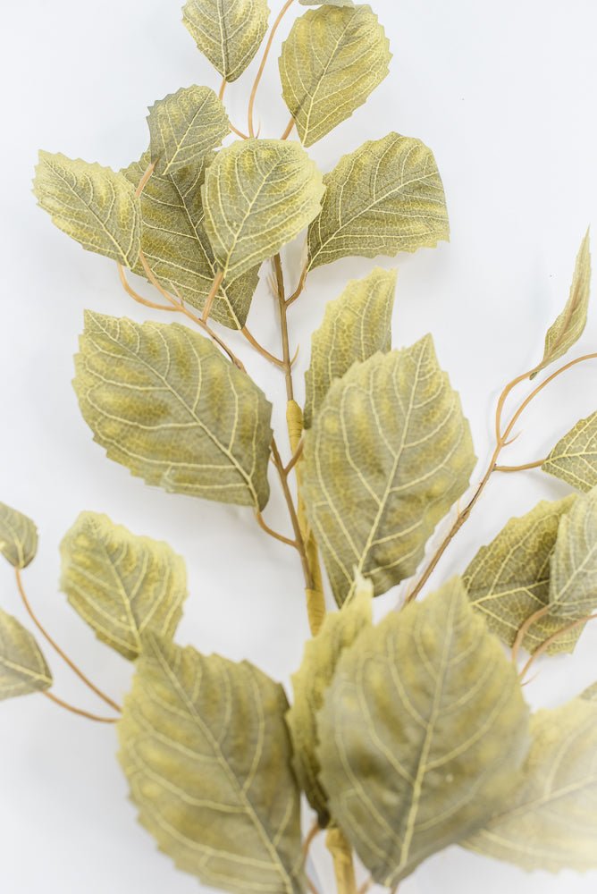 Artificial Light Green Beech Leaf Spray - 30.5" - Greenery MarketArtificial Flora40488-LT.GN