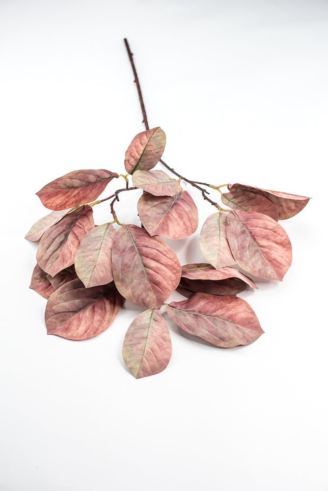 Artificial Magnolia Leaves Spray - Autumn - Greenery MarketArtificial Flora85320 - FU