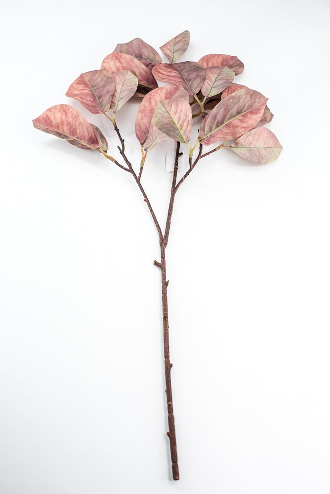 Artificial Magnolia Leaves Spray - Autumn - Greenery MarketArtificial Flora85320 - FU