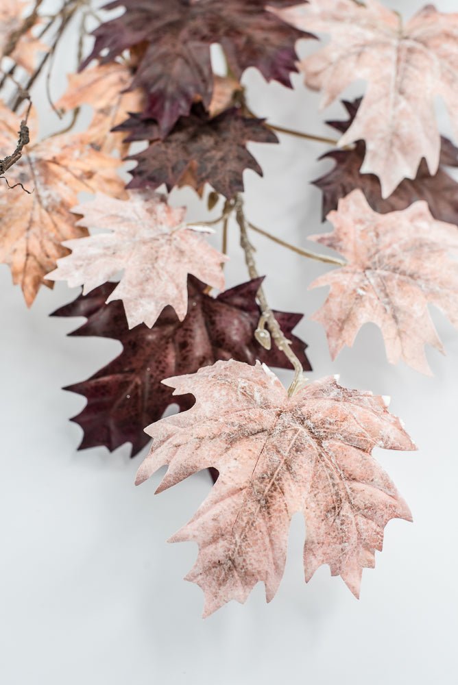 Artificial Maple Leaf Spray - 33" - Greenery MarketArtificial Flora40511