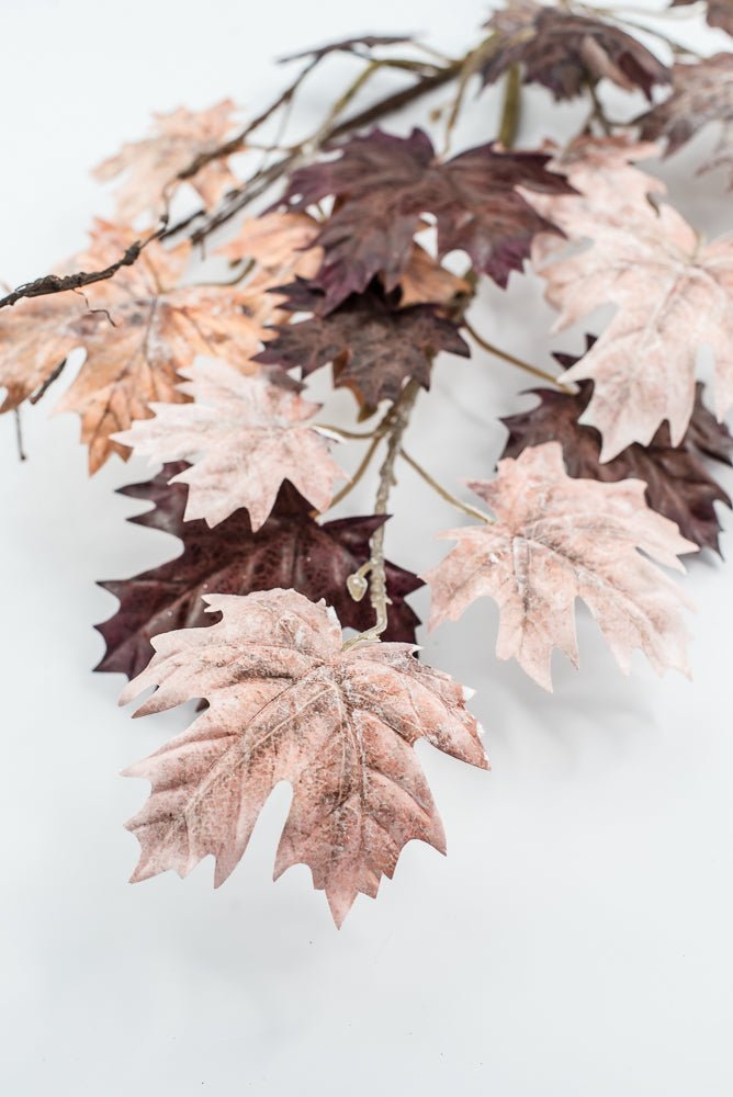 Artificial Maple Leaf Spray - 33" - Greenery MarketArtificial Flora40511