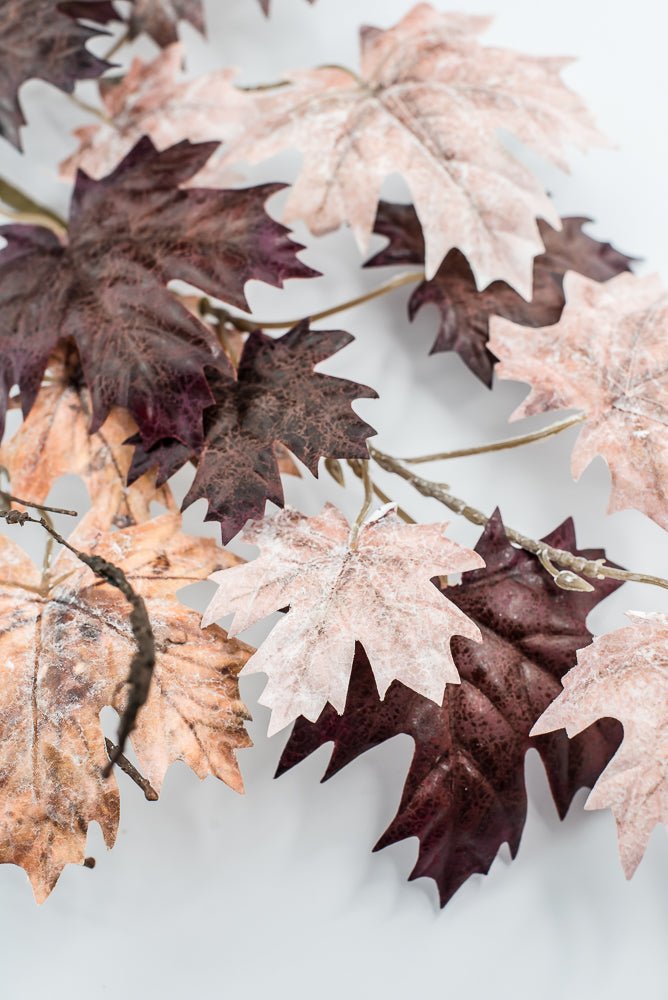 Artificial Maple Leaf Spray - 33" - Greenery MarketArtificial Flora40511