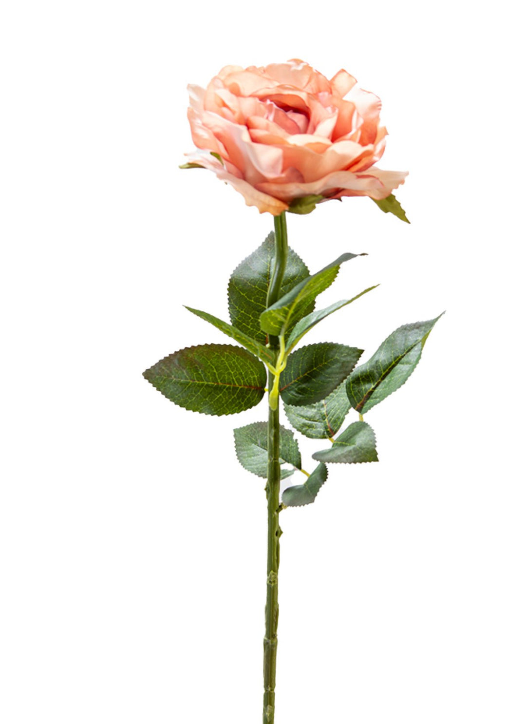 Artificial, Mauve Rose Stem - 28" - Greenery Market2221043MV