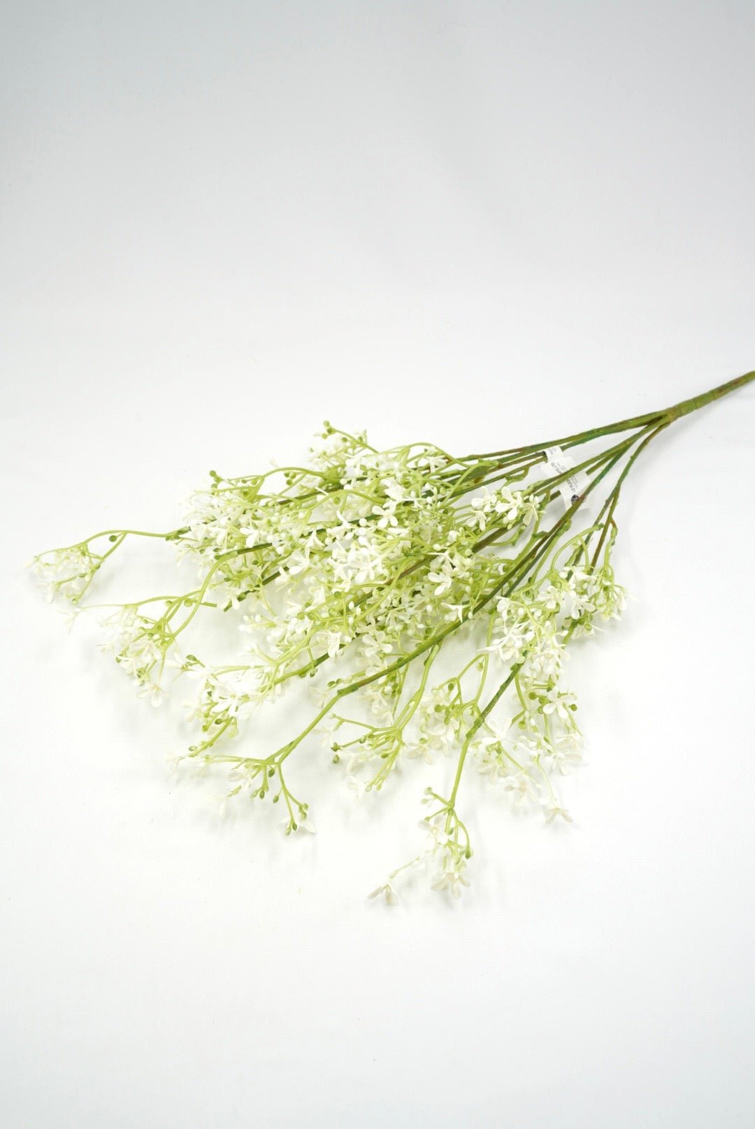 Artificial Mini Flower Bush - White - Greenery Marketartificial flowers28852