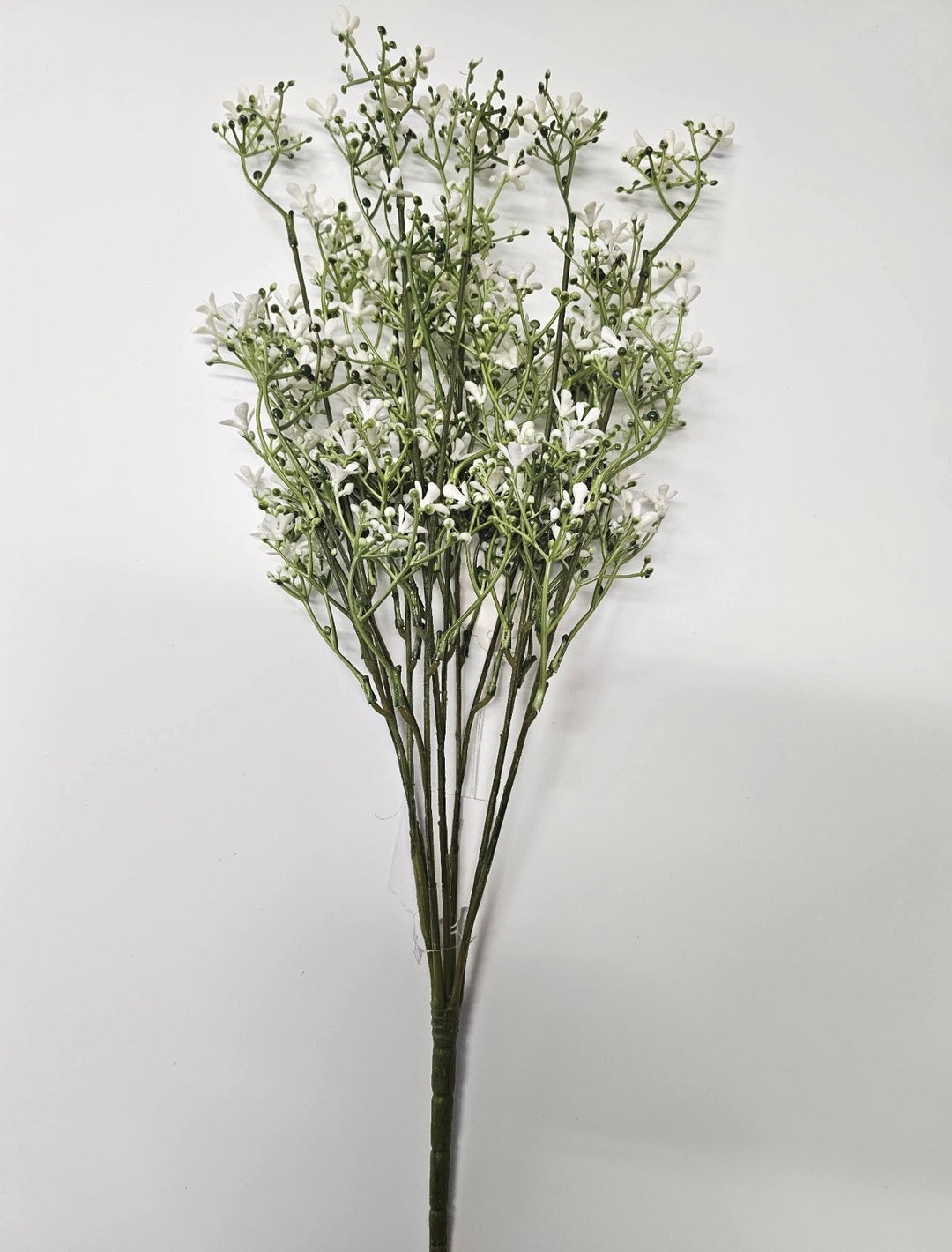 Artificial Mini Flower Bush - White - Greenery Marketartificial flowers28852