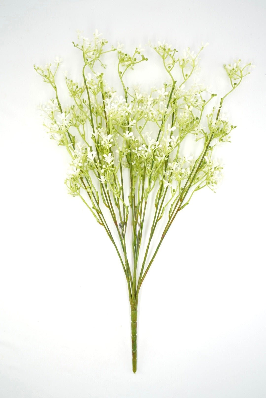 Artificial Mini Flower Bush - White - Greenery Marketartificial flowers28852