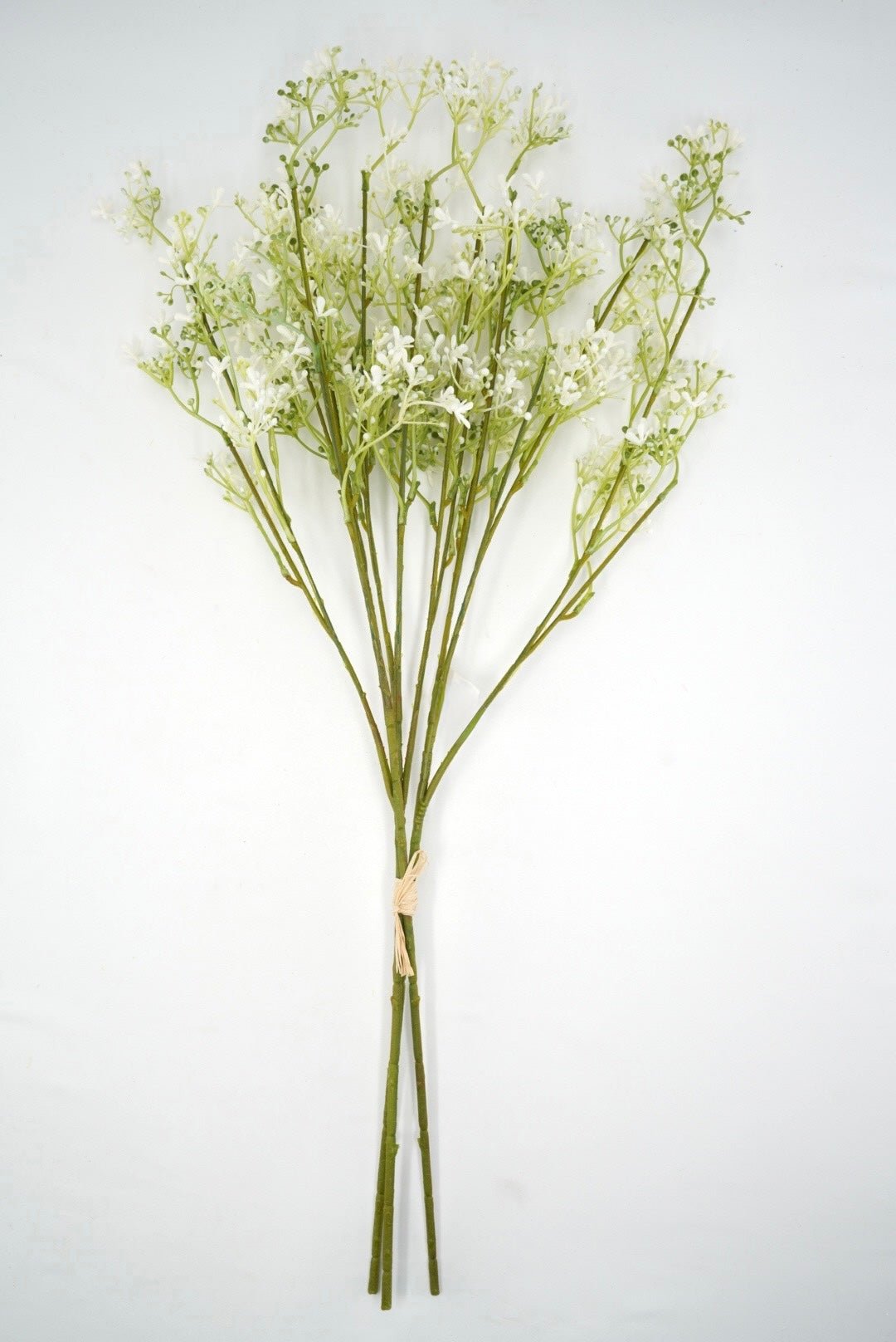 Artificial Mini Flower Spray Bundle - White - Greenery Marketartificial flowers28851