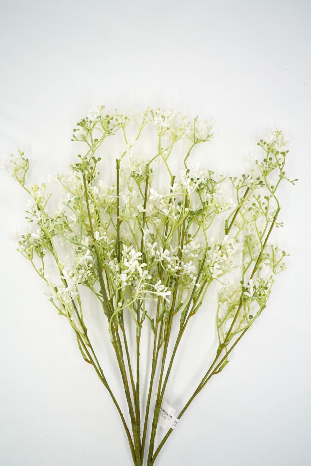 Artificial Mini Flower Spray Bundle - White - Greenery Marketartificial flowers28851