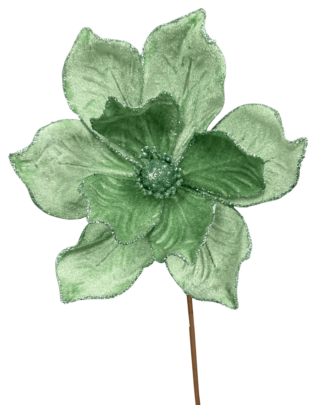 Artificial Mint Magnolia Stem - 8" - Greenery Market86868MINT