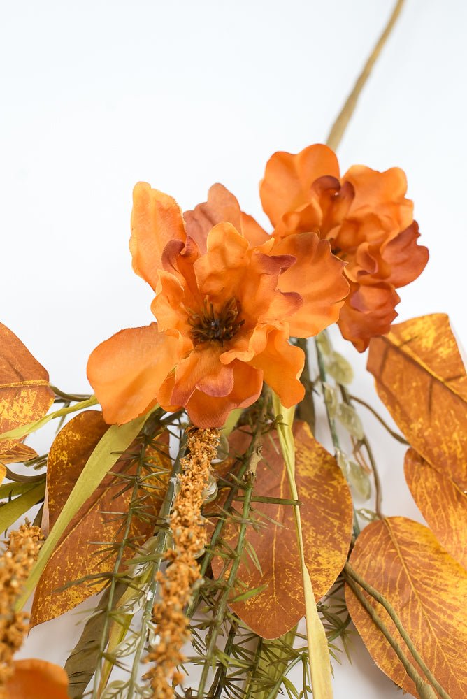 Artificial, Mixed Fall Filler Spray - Greenery Market40302