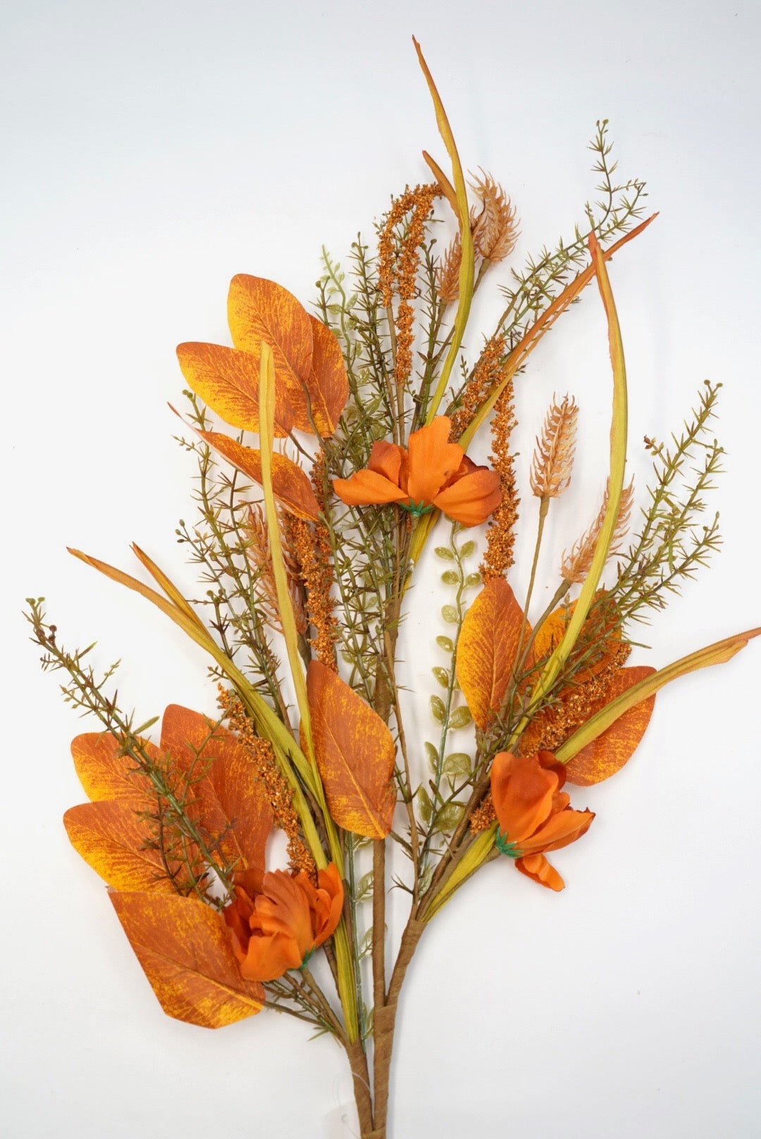 Artificial, Mixed Fall Filler Spray - Greenery Market40302
